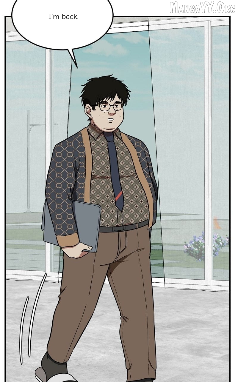Change Me Chapter 85 - page 164